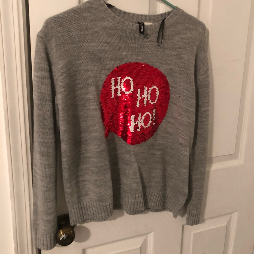 Christmas sweater
